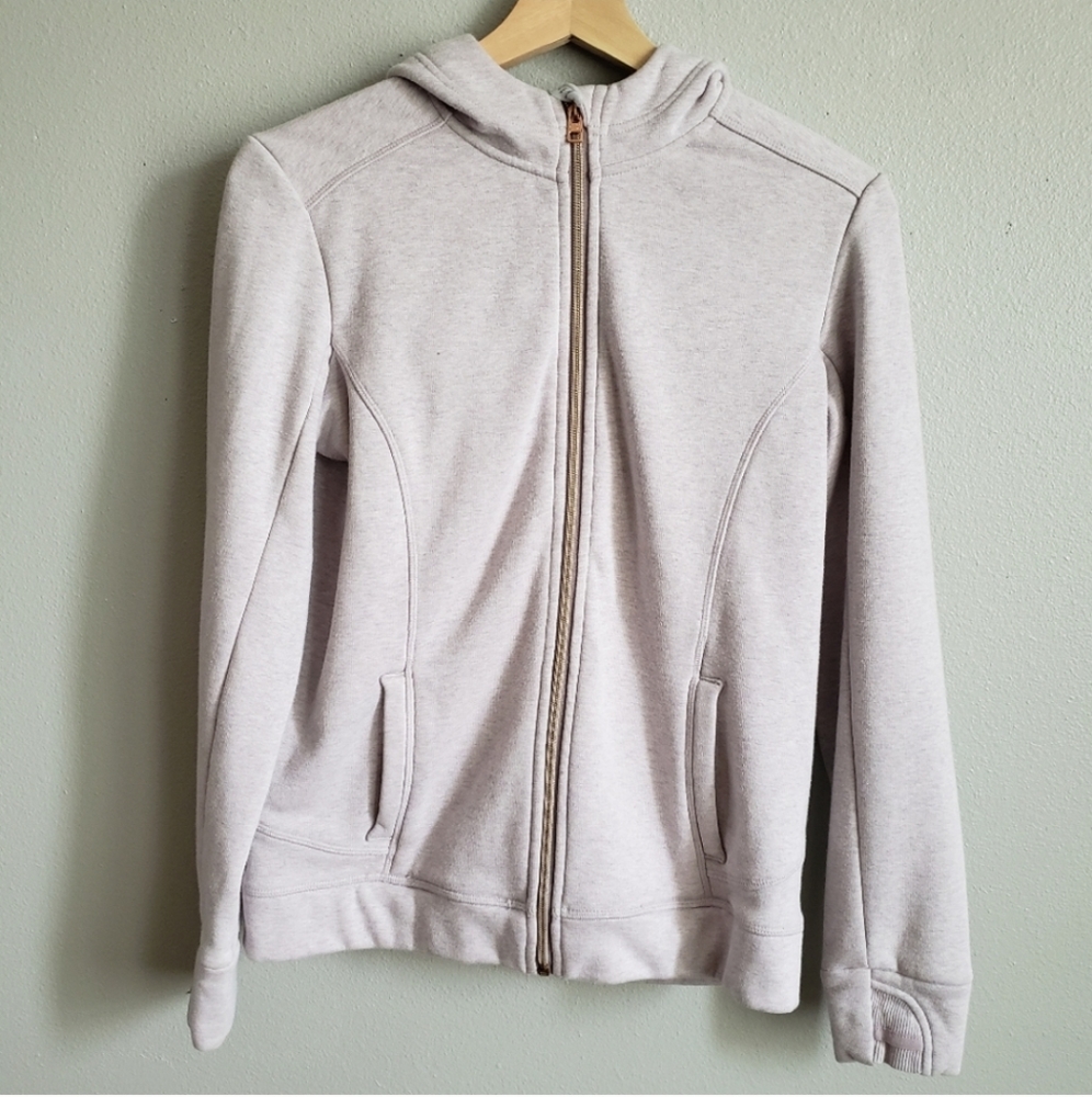 Athleta Girl Full Zip Hoodie